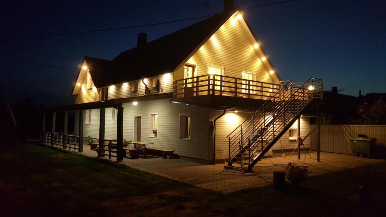 Peipsi Lake House Kallaste  Exterior foto